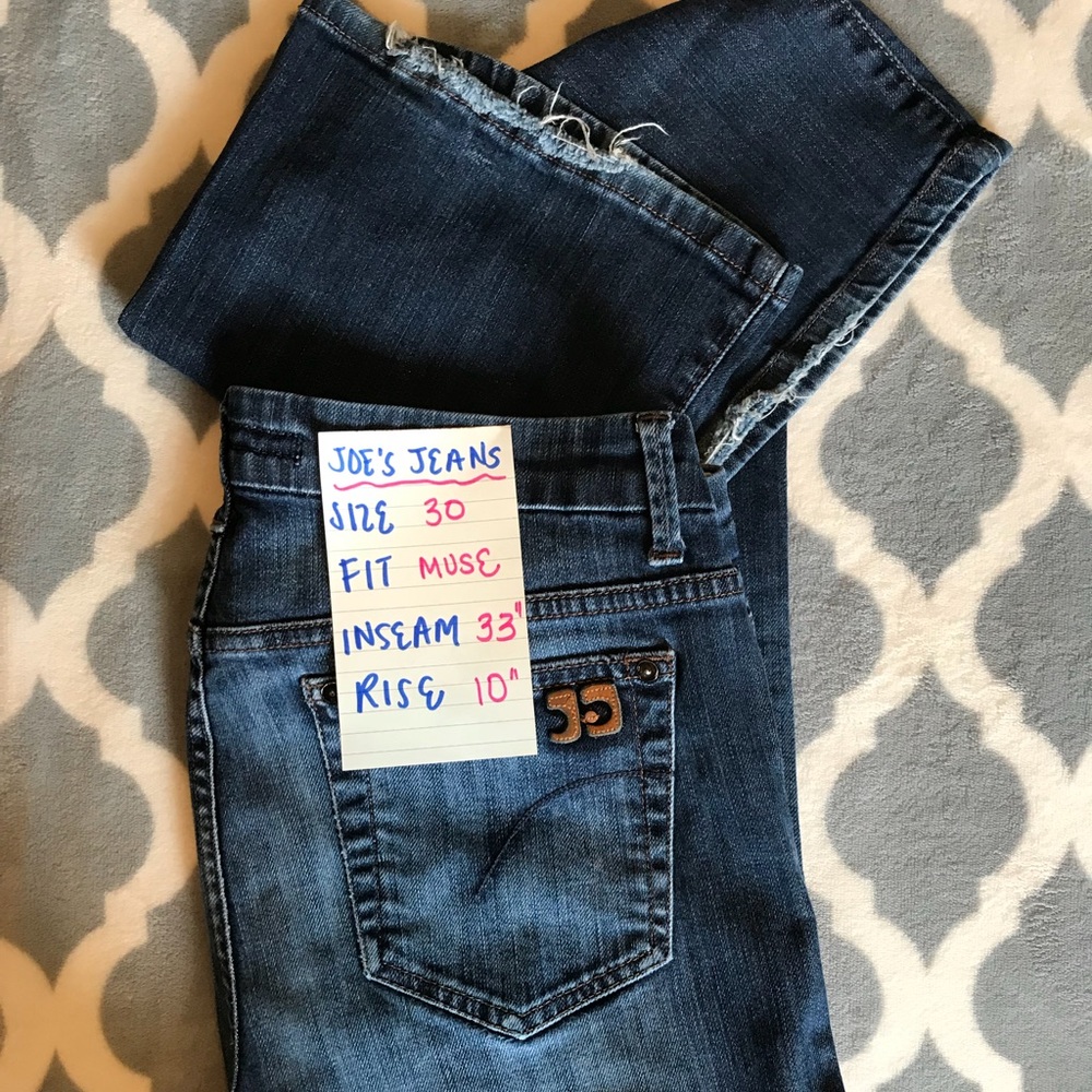 JOE’S JEANS Muse Fit